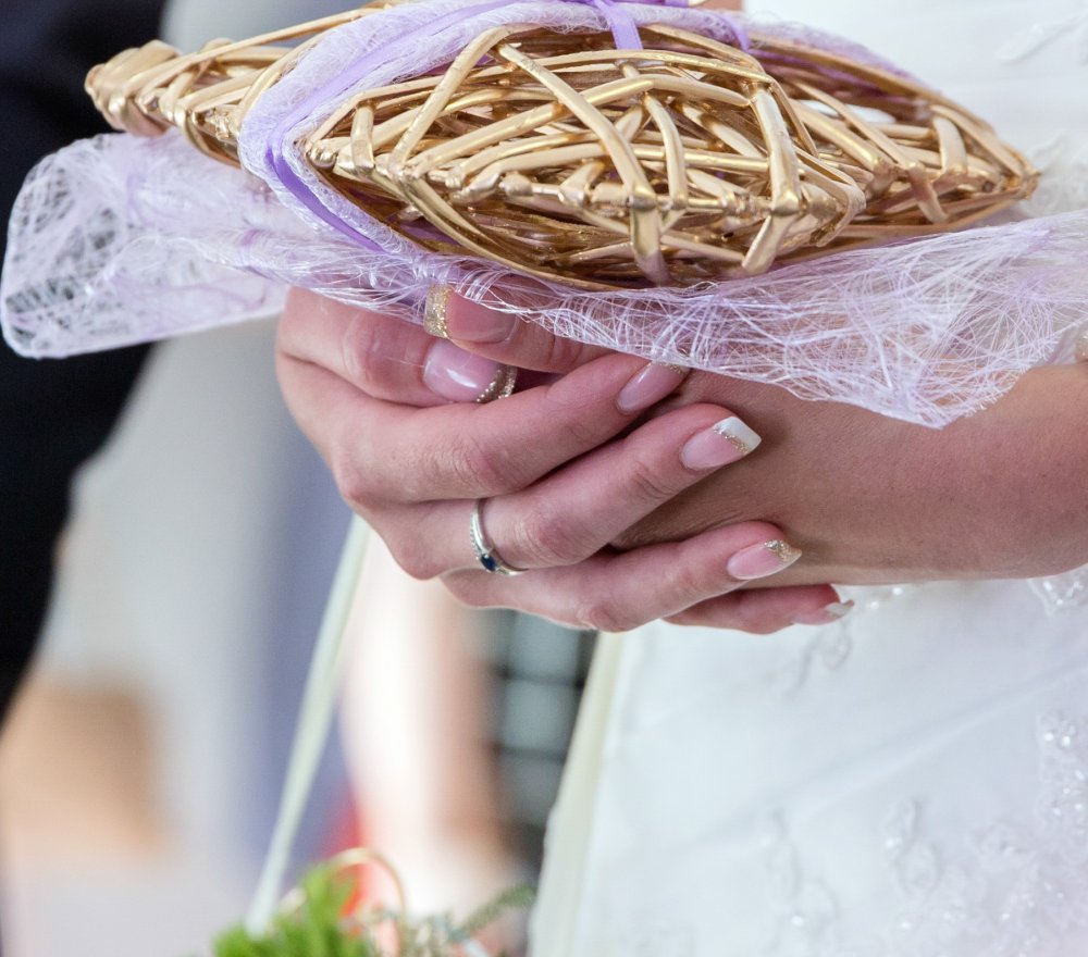 Mariage sur le thème des vignes - château Saint Louis (82)